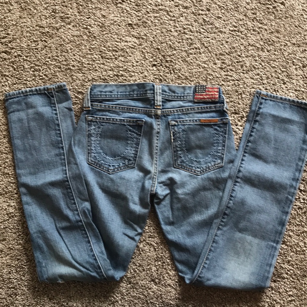 True Religion Rocco Phantom Jeans - Picture 3 of 6